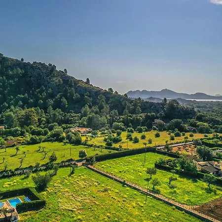 - 4079-62 Mallorca Pollenca