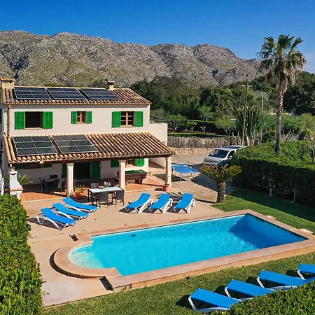 - 4079-62 Mallorca Holiday home *