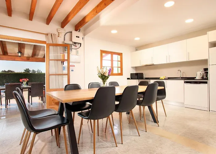 Будинок відпочинку - 4079-62 Mallorca Польєнса