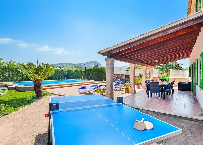 - 4079-62 Mallorca * Польєнса