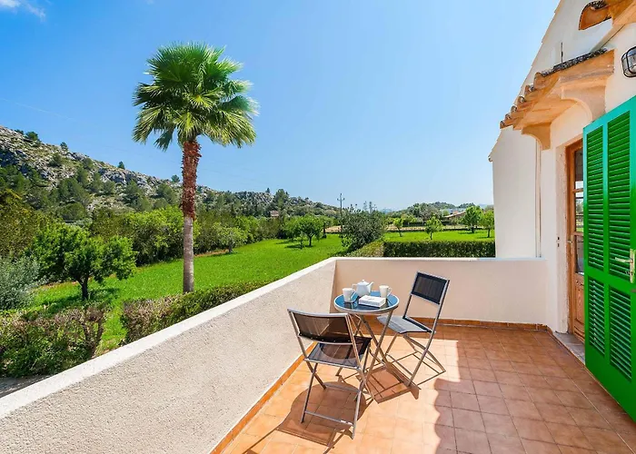 Будинок відпочинку - 4079-62 Mallorca *