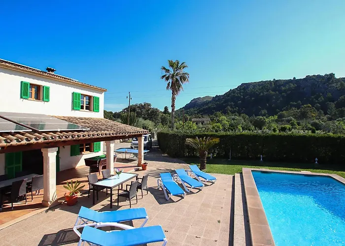 Dom wakacyjny - 4079-62 Mallorca Pollensa