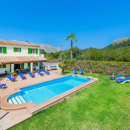 Ferienhaus - 4079-62 Mallorca Pollença
