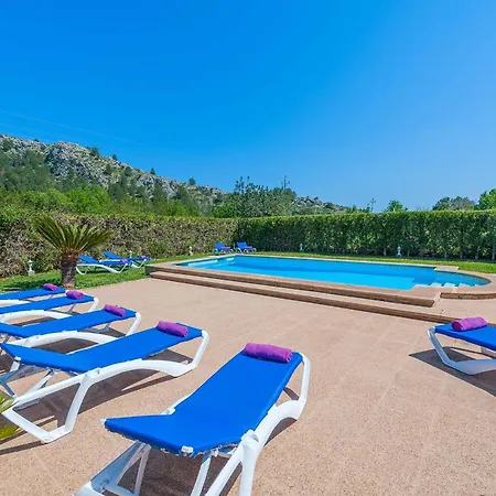 Ferienhaus - 4079-62 Mallorca