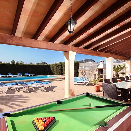 - 4079-62 Mallorca * Pollensa