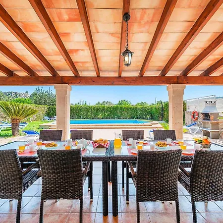 Ferienhaus - 4079-62 Mallorca