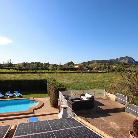- 4079-62 Mallorca Ferienhaus *