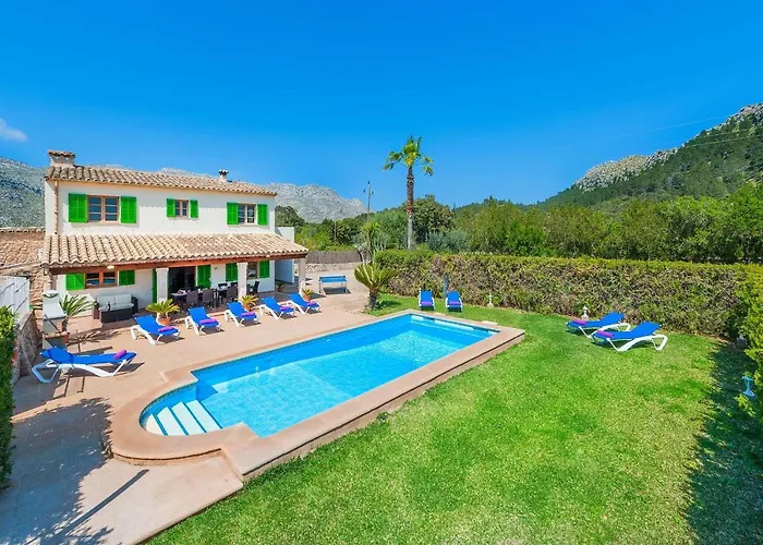 Dom wakacyjny - 4079-62 Mallorca Pollensa