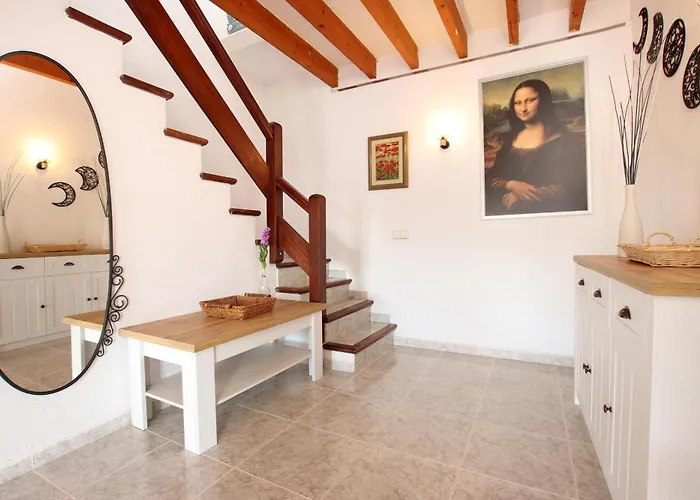 - 4079-62 Mallorca Pollensa