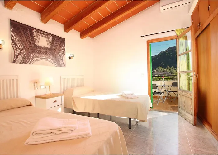 - 4079-62 Mallorca Dom wakacyjny Pollensa