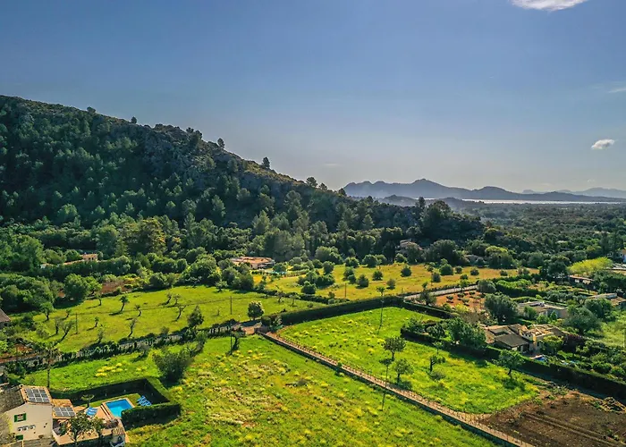 - 4079-62 Mallorca Pollensa