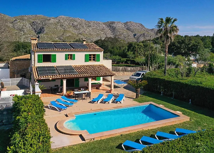 - 4079-62 Mallorca Dom wakacyjny *