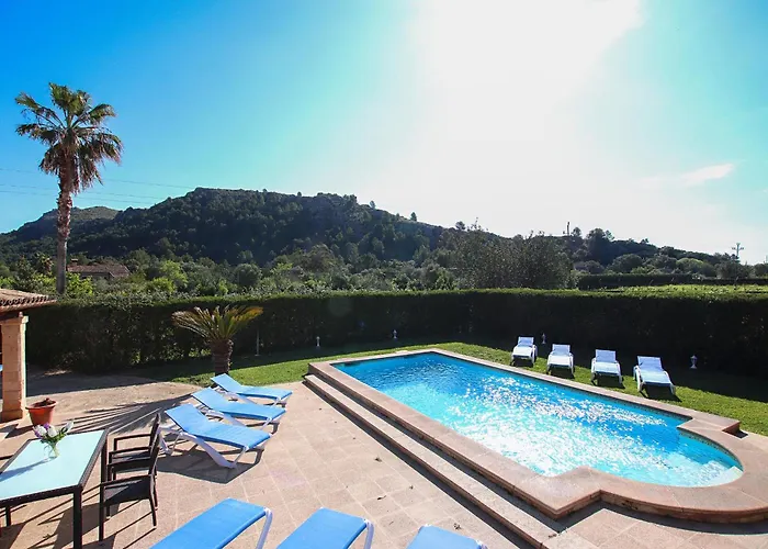 - 4079-62 Mallorca Dom wakacyjny *