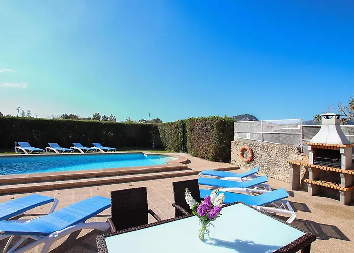 - 4079-62 Mallorca Pollensa