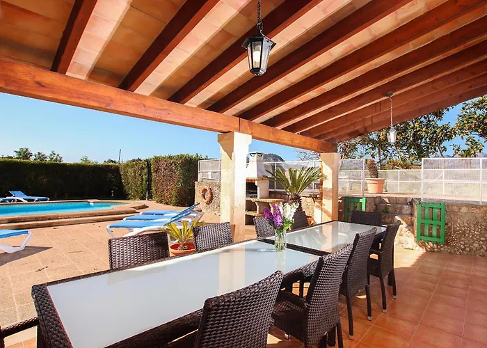 - 4079-62 Mallorca * Pollensa