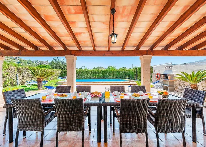 Сasa de vacaciones - 4079-62 Mallorca