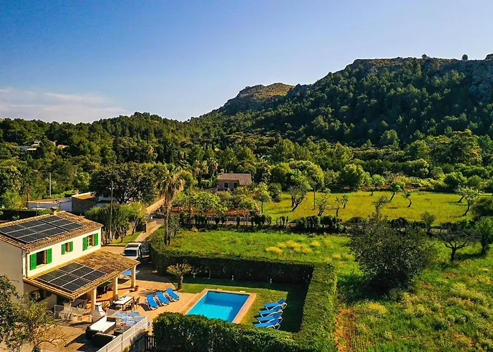 - 4079-62 Mallorca Dom wakacyjny